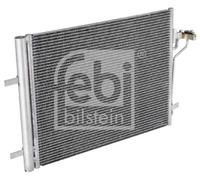 AC Condenser FEBI Fits FORD Focus III Turnier Kuga II 12-20 1785765