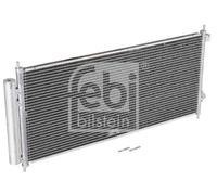 AC Condenser FEBI Fits HONDA Jazz III 08-14 80100SZTG01