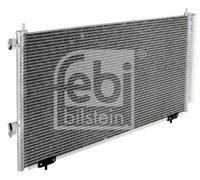 AC Condenser FEBI Fits TOYOTA Rav 4 IV Van 12-19 88460-0R030