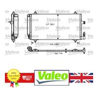 AC Condenser for Citroen C5 C6 Peugeot 407 04-12 6455-CP