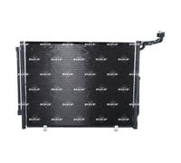 AC Condenser for Ford ECOSPORT 13- FIESTA 17- 2067885 350547