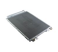 AC CONDENSER FOR KIA SORENTO I (BL) (02-) 2.4 I 16V