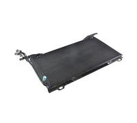 AC CONDENSER FOR MERCEDES E-CLASS W 210 (95-) E 200 CDI