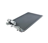 AC CONDENSER FOR NISSAN QASHQAI (J10) (07-) 1.5 DCI