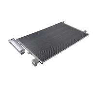 AC CONDENSER FOR NISSAN QASHQAI (J10) (07-) 1.6 16V