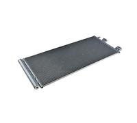AC CONDENSER FOR OPEL ADAM (13-) 1.0 TURBO CORSA E (14-)