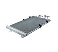 AC CONDENSER FOR OPEL ASTRA G (98-) 1.2 I 16V ZAFIRA A (99-)