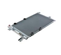 AC CONDENSER FOR OPEL ASTRA G (98-) 1.2 I 16V ZAFIRA A (99-)