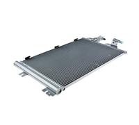 New Condenser, air conditioning for OPEL:ASTRA H GTC,ASTRA H Saloon 1850096