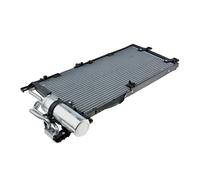 AC CONDENSER FOR OPEL COMBO (00-) CORSA C (00-) TIGRA B (04-)