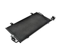 AC CONDENSER FOR OPEL MOVANO A (98-) 2.8 DTI MASTER II (98-)