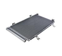 AC CONDENSER FOR SUZUKI SWIFT III (EZ MZ) (05-)