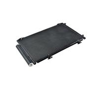 AC CONDENSER FOR TOYOTA YARIS ECHO I (#P10) (99-)