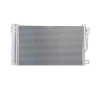 AC Condenser HELLA Fits ALFA ROMEO 4C 960 CITROEN Nemo FIAT PEUGEOT 05-20 6455GA