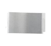 AC Condenser HELLA Fits BMW E60 E61 E64 E63 E65 E66 E67 02-10 8361362