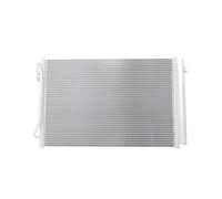 HELLA 8FC 366 220-701 Air conditioning condenser