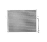 AC Condenser HELLA Fits BMW Z4 E86 Roadster E85 02-09 6914033