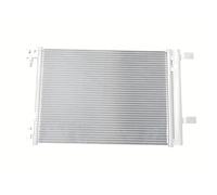 AC Condenser HELLA Fits CHEVROLET Cruze J305 J300 J308 Orlando 09-15 1850754
