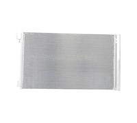 AC Condenser HELLA Fits CHEVROLET Malibu SAAB 9-5 10-12 1850134