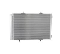 HELLA 8FC 366 220-791 Air conditioning condenser