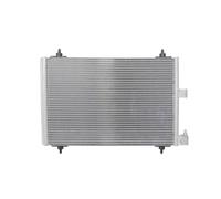HELLA 8FC 366 220-421 Air conditioning condenser