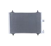 AC Condenser HELLA Fits CITROEN Xsara PEUGEOT 406 607 98-11 6453EC