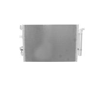 HELLA 8FC 366 221-641 Air conditioning condenser