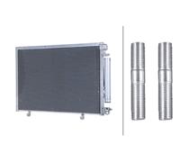 HELLA 8FC 366 221-341 Air conditioning condenser
