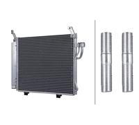 AC Condenser HELLA Fits HYUNDAI I10 I 07-13 976060X000
