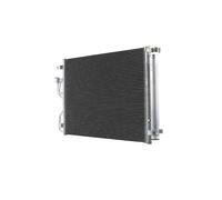 HELLA 8FC 366 221-391 Air conditioning condenser