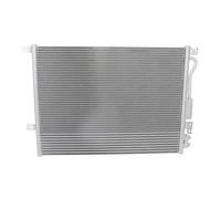HELLA 8FC 366 220-941 Air conditioning condenser
