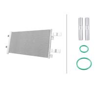HELLA 8FC 366 220-001 Air conditioning condenser
