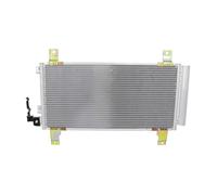 HELLA 8FC 366 221-471 Air conditioning condenser