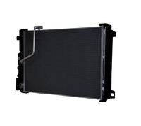 AC Condenser HELLA Fits MERCEDES C-Class T-Model Cls E-Class 88-17 2045000154