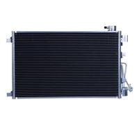 AC Condenser HELLA Fits NISSAN Qashqai II +2 I Van 06-14 92100JD500