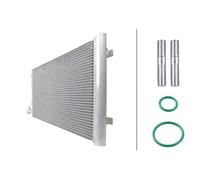 CONDENSER AIR CONDITIONING 8FC 366 221-121 FOR RENAULT SCÉNIC/III/VAN/GRAND 1.4L