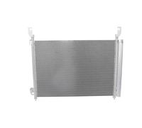 AC Condenser HELLA Fits RENAULT Koleos I 08- 92100JY00A
