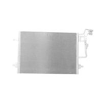 CONDENSER AIR CONDITIONING 8FC 366 220-341 FOR SKODA VW AZM 2.0L BSS 2.0L 4cyl