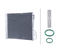 AC Condenser HELLA Fits SMART Fortwo 07-12 4515000054