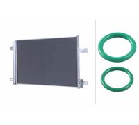 HELLA 8FC 366 220-121 Air conditioning condenser