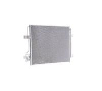 AC Condenser MAHLE Fits BMW 5 Touring Van 6 Gran Turismo 7 G16 64539364258