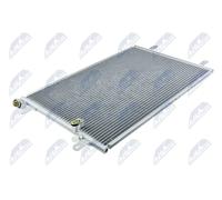AC Condenser NTY Fits AUDI A6 4F C6 Avant 04-11 4F0260401E