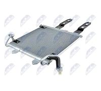 AC Condenser NTY Fits SEAT Arosa VW Lupo Polo Flight Box 94-05 6X0820413A