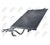 AC Condenser NTY Fits SKODA Superb I VW Passat B5 B5.5 00-08 3B0260403
