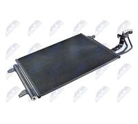 A C CONDENSER FOR VW CADDY III (2K 2C) 04- TOURAN (1T1 1T2) 03-