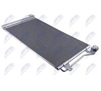 AC Condenser NTY Fits VW California T5 Camper Multivan 7H0820411B