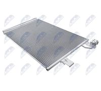 NTY CCS-VW-027 Air conditioning condenser