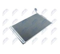 NTY CCS-WW-007 Air conditioning condenser