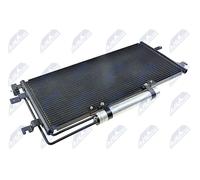 NTY CCS-VW-025 Air conditioning condenser