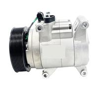 AC Conditioning Compressor Compatible For HYUNDAI MINI COUNTY BUS Compatible For ISUZU TRUCK Compatible For Ford Transit County Mini Bus Freestar 4.2L